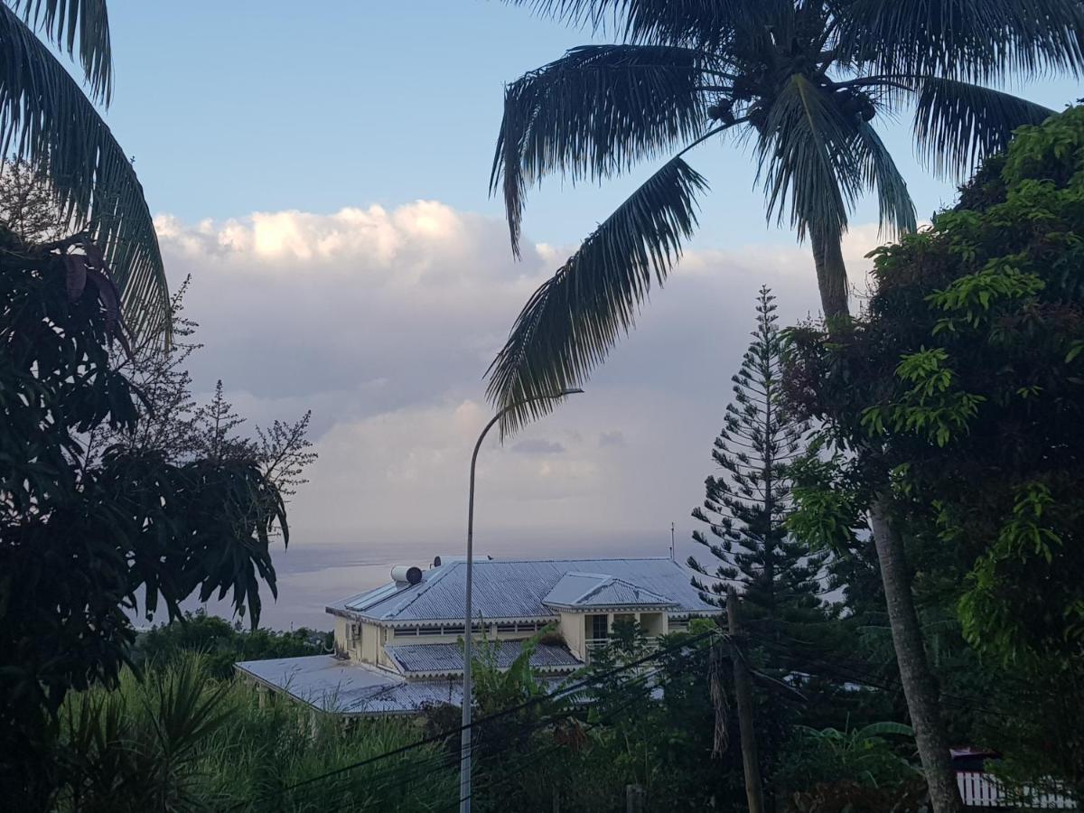 Les Gites L'Archipel - Gite Les Saintes Exterior foto