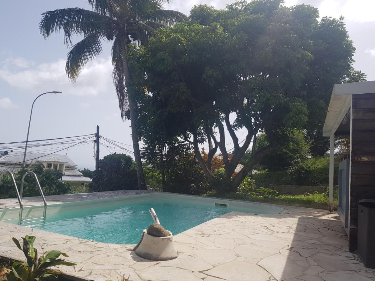Les Gites L'Archipel - Gite Les Saintes Exterior foto